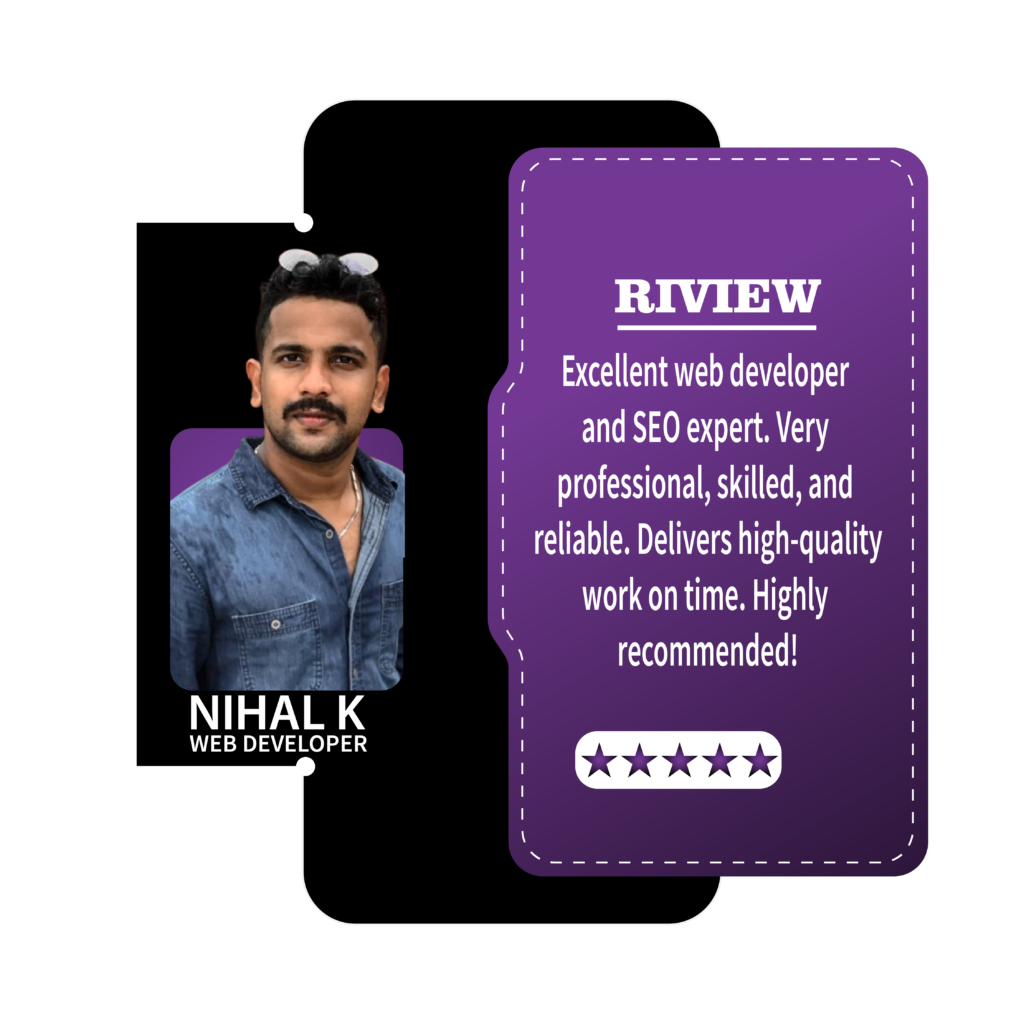 BEST DIGITAL MARKETER & WEB DEVELOPER IN MANJERI, MALAPPURAM