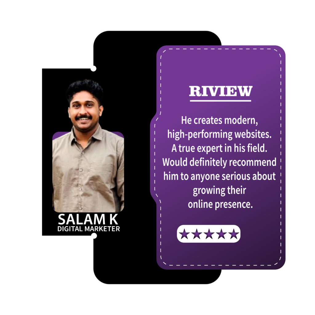 BEST DIGITAL MARKETER & WEB DEVELOPER IN MANJERI, MALAPPURAM