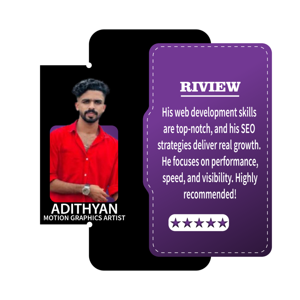 BEST DIGITAL MARKETER & WEB DEVELOPER IN MANJERI, MALAPPURAM